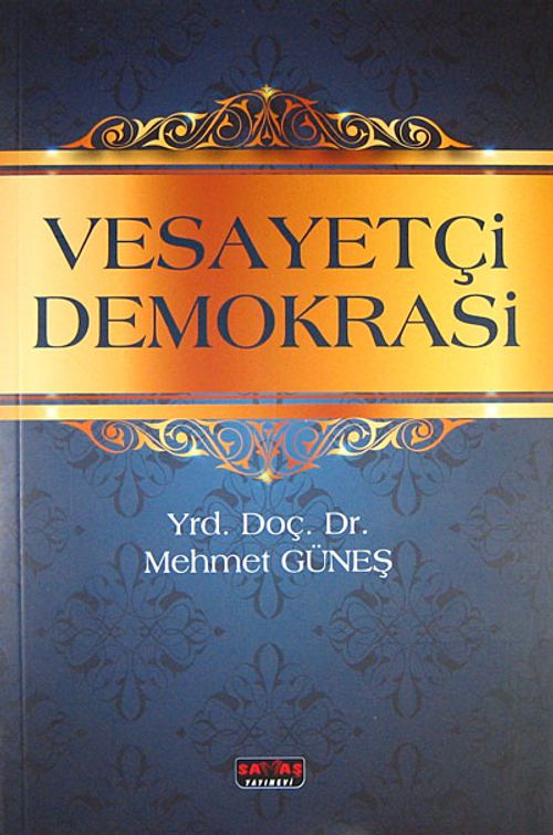 Vesayetçi Demokrasi