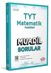 TYT Matematik Fasikülleri Muadil Sorular 