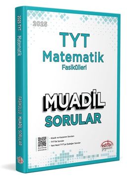 TYT Matematik Fasikülleri Muadil Sorular 