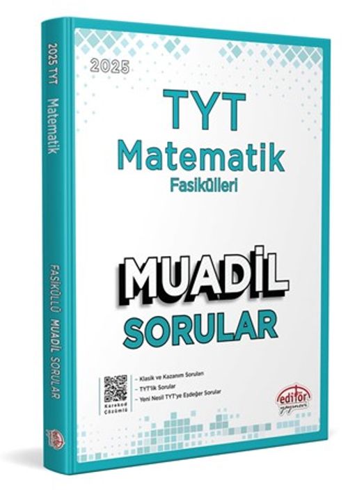 TYT Matematik Fasikülleri Muadil Sorular 
