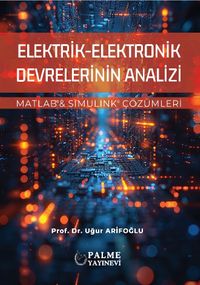 Elektrik-Elektronik Devrelerinin Analizi 
