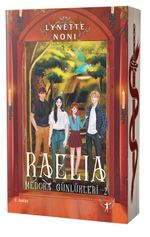 Raelia Medora Günlükleri 2 (Karton Kapak)