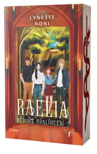 Raelia Medora Günlükleri 2 (Karton Kapak)