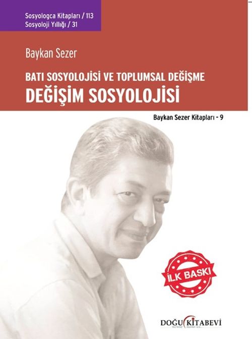 Değişim Sosyolojisi & Batı sosyolojisi ve Toplumsal Değişme