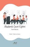 Akademik &Ccedil;eviri Eğitimi