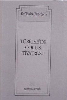 Türkiyede Çocuk Tiyatrosu /11-F-23