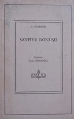 Sayfiye Dönüşü / 11-Z-236