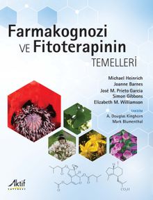 Farmakognozi ve Fitoterapinin Temelleri