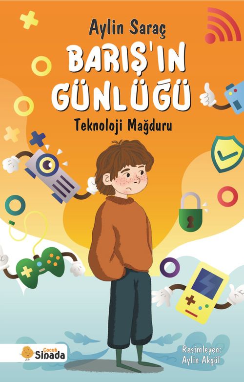 Barış'ın Günlüğü & Teknoloji Mağduru