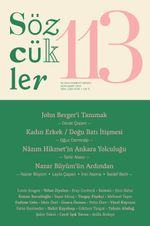 Sözcükler Dergisi 113. Sayı Ocak-Şubat 2025
