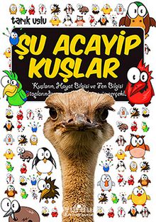 Şu Acayip Kuşlar - Tarık Uslu
