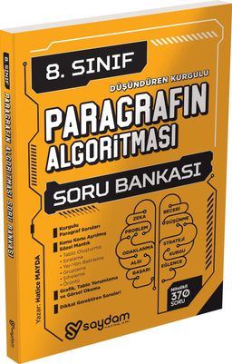 LGS Paragrafın Algoritması Soru Bankası