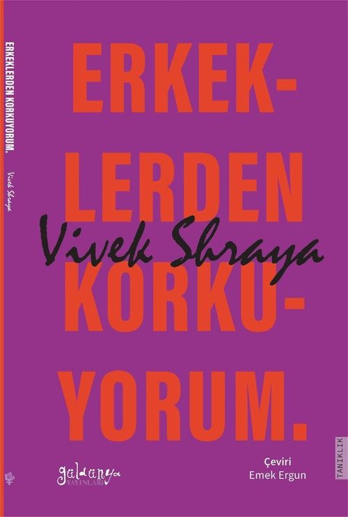 Erkeklerden Korkuyorum & Bir Trans Kadının Hikayesi