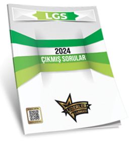 LGS Çıkmış Sorular 2024
