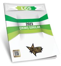 LGS Çıkmış Sorular 2023