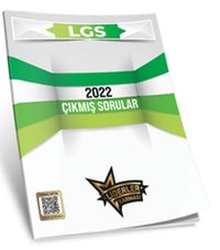 LGS Çıkmış Sorular 2022