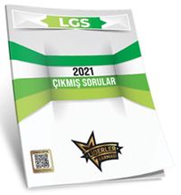 LGS Çıkmış Sorular 2021