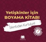 Yetişkinler İçin Boyama Kitabı (Mandala)