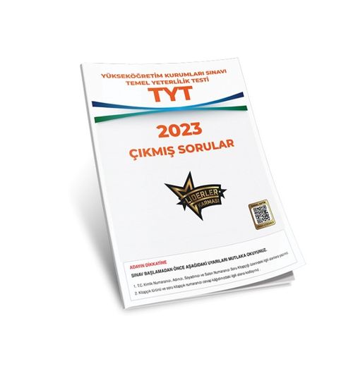 TYT Çıkmış Sorular 2023