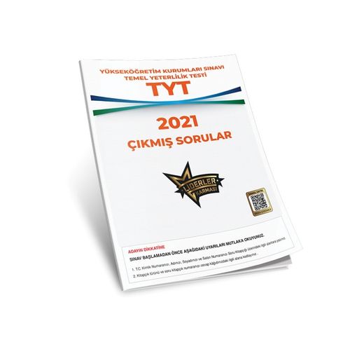 TYT Çıkmış Sorular 2021