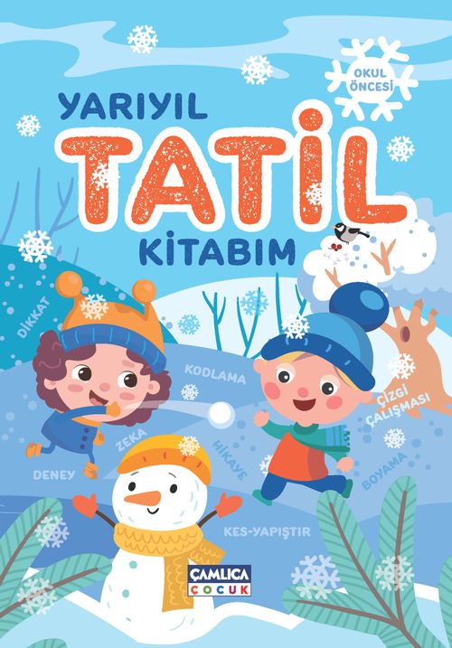 Yarıyıl Tatil Kitabim