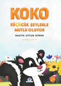 Koko Küçücük Şeylerle Mutlu Oluyor