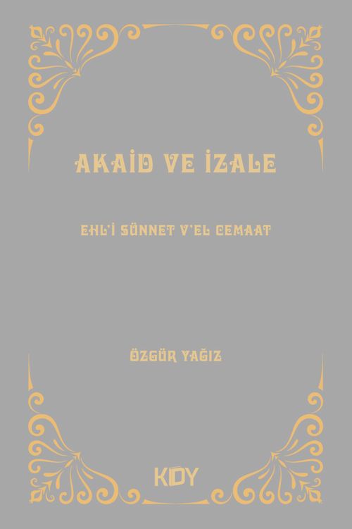 Akaid ve İzale