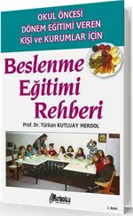 Beslenme Eğitimi Rehberi