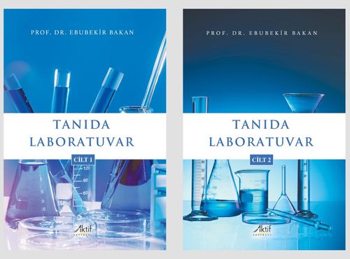 Tanıda Laboratuvar (2 Cilt Takım) 