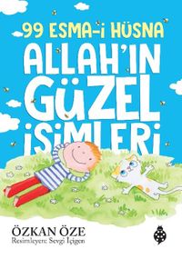 99 Esma-i Hüsna Allah'ın Güzel İsimleri (Karton Kapak)