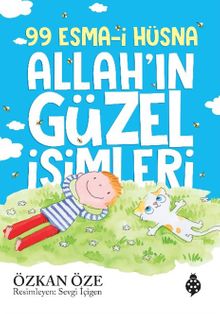 99 Esma-i Hüsna Allah'ın Güzel İsimleri (Karton Kapak)