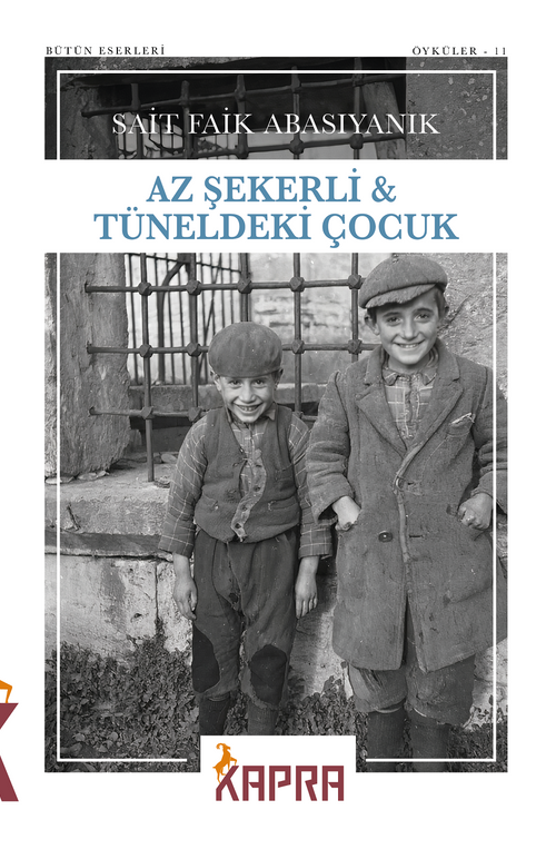 Az Şekerli & Tüneldeki Çocuk