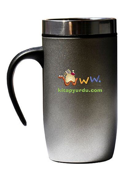 Kitapyurdu Termos Kupa (Füme)