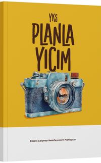 YKS Planlayıcım Sarı
