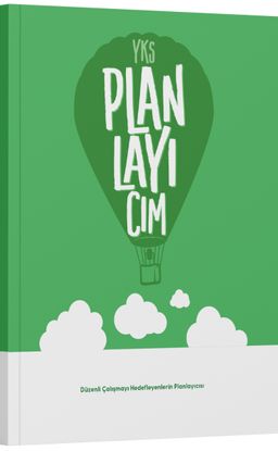 YKS Planlayıcım Yeşil