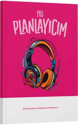 YKS Planlayıcım Fuşya