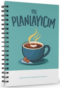 YKS Planlayıcım Turkuaz