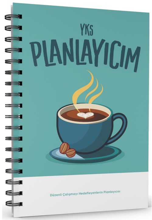 YKS Planlayıcım Turkuaz
