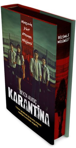 Karantina 1. Perde Film Özel Baskı (Ciltli)