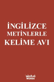 İngilizce Metinlerle Kelime Avı