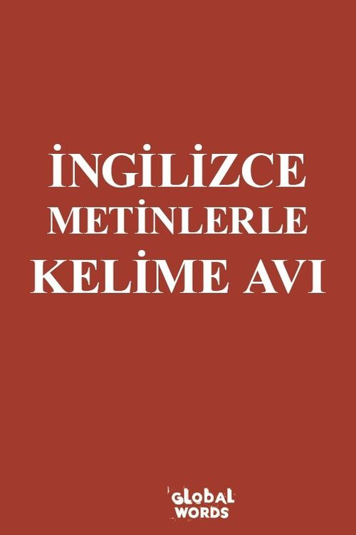 İngilizce Metinlerle Kelime Avı