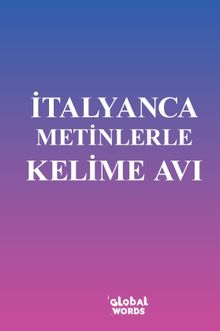 İtalyanca Metinlerle Kelime Avı