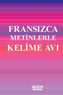 Fransızca Metinlerle Kelime Avı