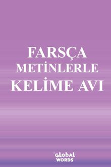 Farsça Metinlerle Kelime Avı