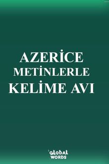 Azerice Metinlerle Kelime Avı