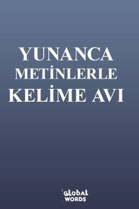 Yunanca Metinlerle Kelime Avı