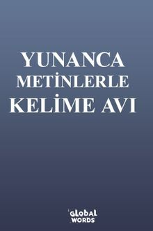 Yunanca Metinlerle Kelime Avı