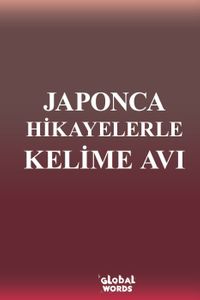 Japonca Hikayelerle Kelime Avı