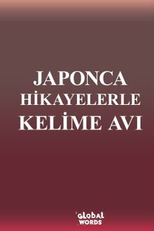 Japonca Hikayelerle Kelime Avı