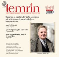 Temrin İki Aylık Edebiyat Dergisi Ocak-Şubat 2025 Bülteni